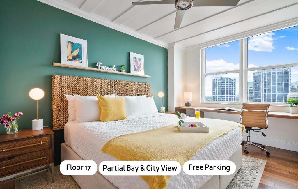 MVR Suite with Picture-Perfect Views of Miami