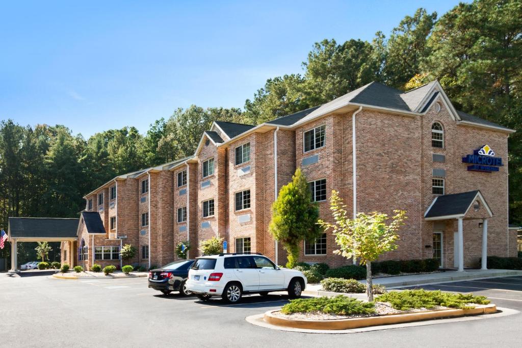 Microtel Inn & Suites by Wyndham Lithonia/Stone Mountain - Image 5