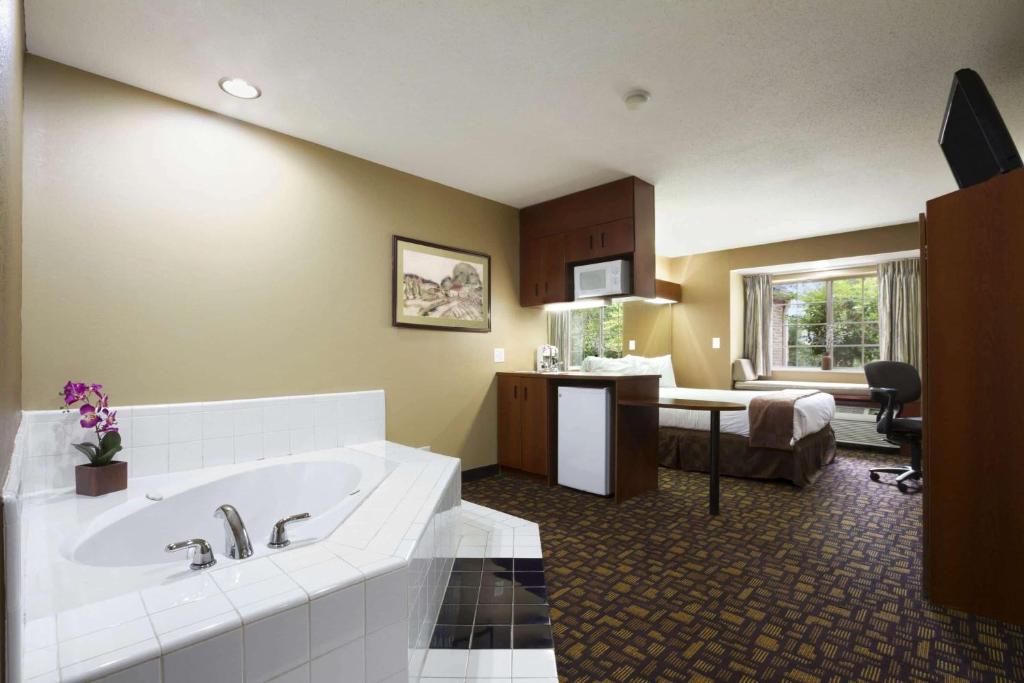 Microtel Inn & Suites by Wyndham Lithonia/Stone Mountain - Image 8