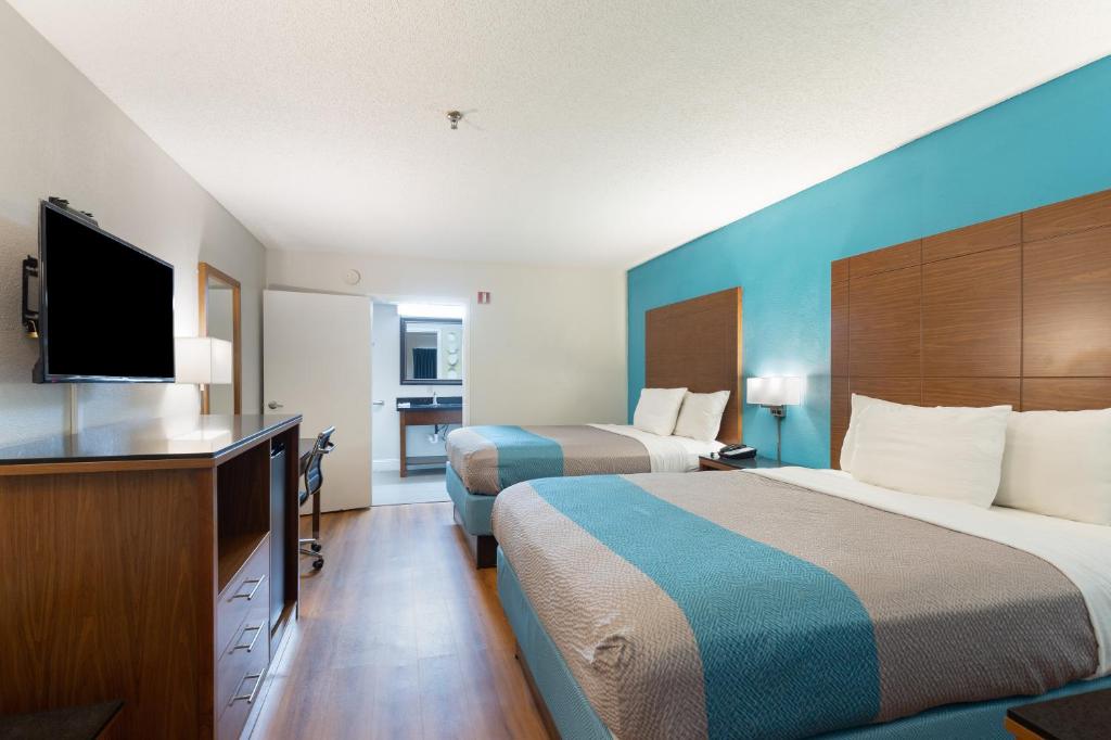 Motel 6-Albany, GA - Image 6