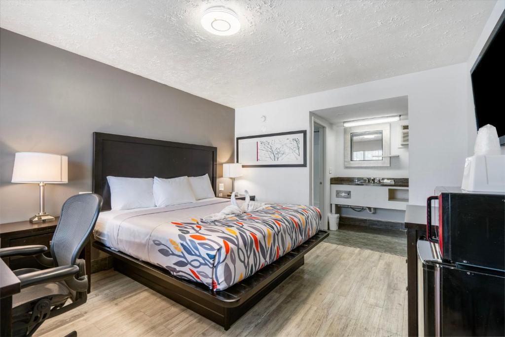 Budgetel Inns & Suites Augusta Downtown 706-945-1238