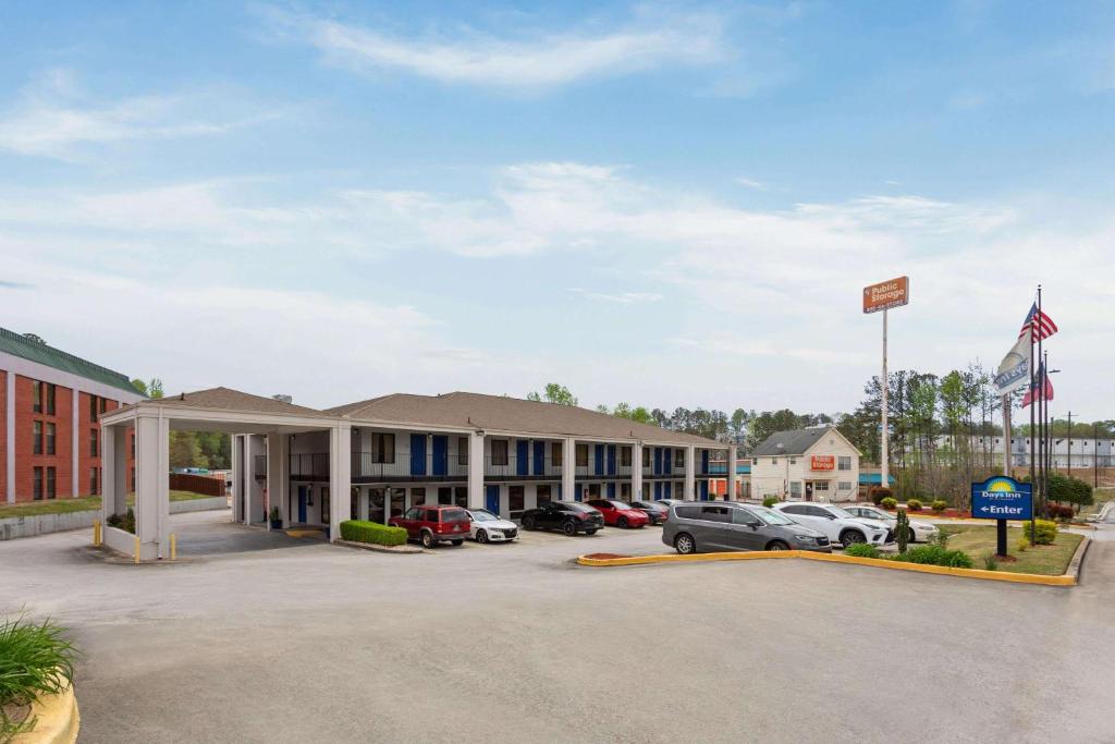 Days Inn by Wyndham Douglasville-Atlanta-Fairburn Road - Image 7