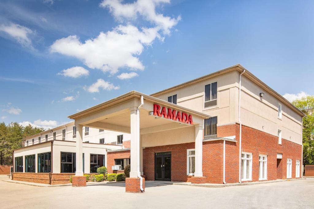 Ramada by Wyndham Alpharetta Atlanta North - Image 7