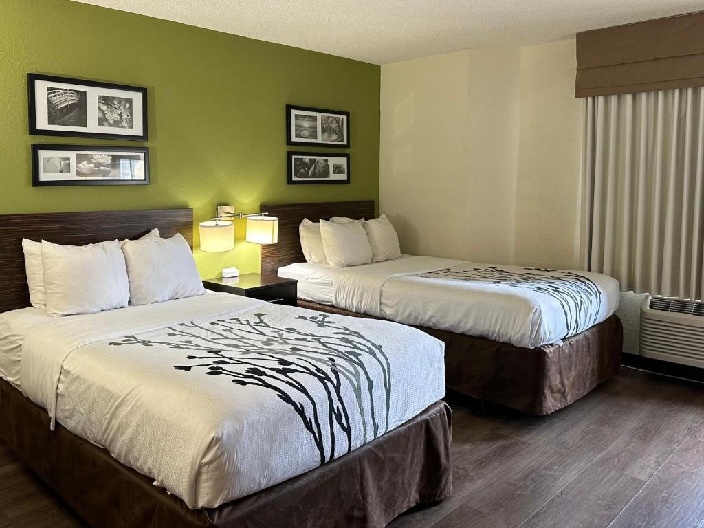 Sleep Inn & Suites Near Columbus - State University Area - Image 6