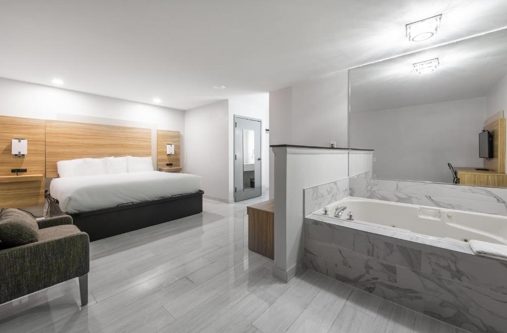 Country Hearth Inn-Toccoa