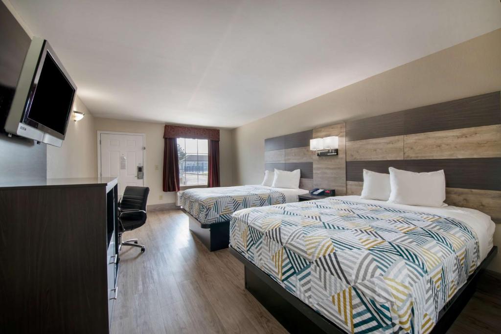 Motel 6 Macon, GA I 475 - Image 4