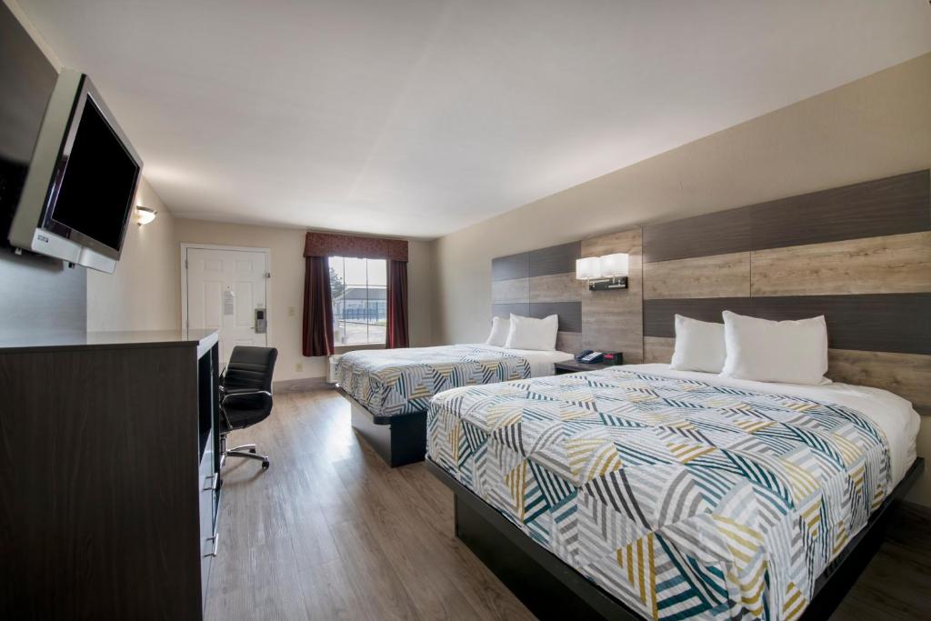 Motel 6 Macon, GA I 475 - Image 6