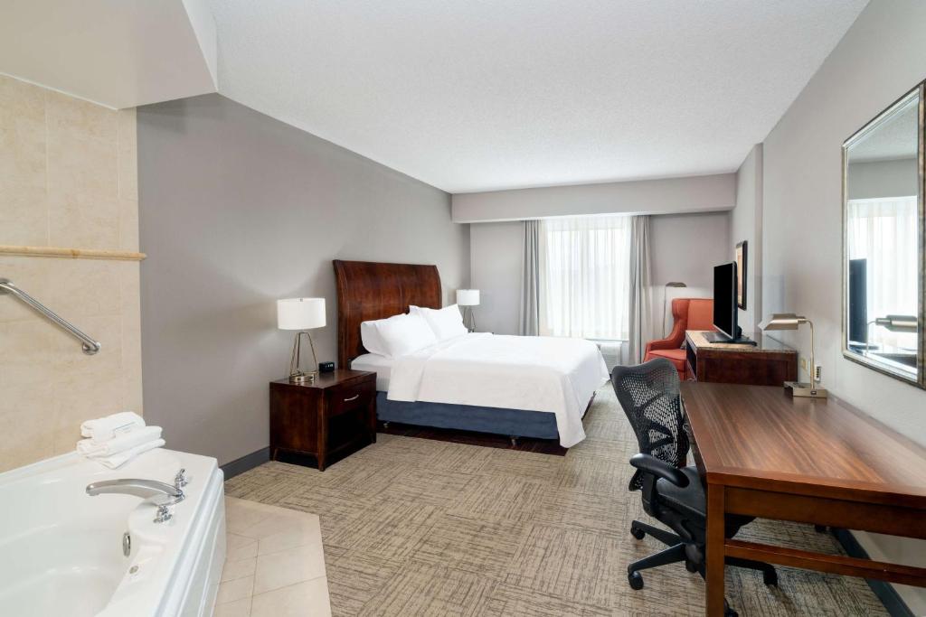 Hilton Garden Inn Augusta - Image 8