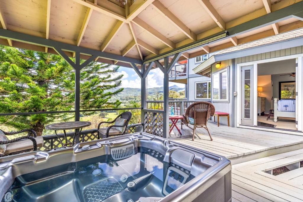 Marjorie's Kauai Inn