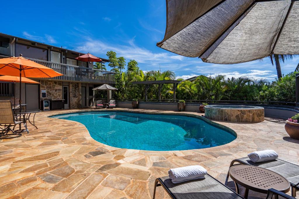 Hot Tub (Jacuzzi) - Photo 4