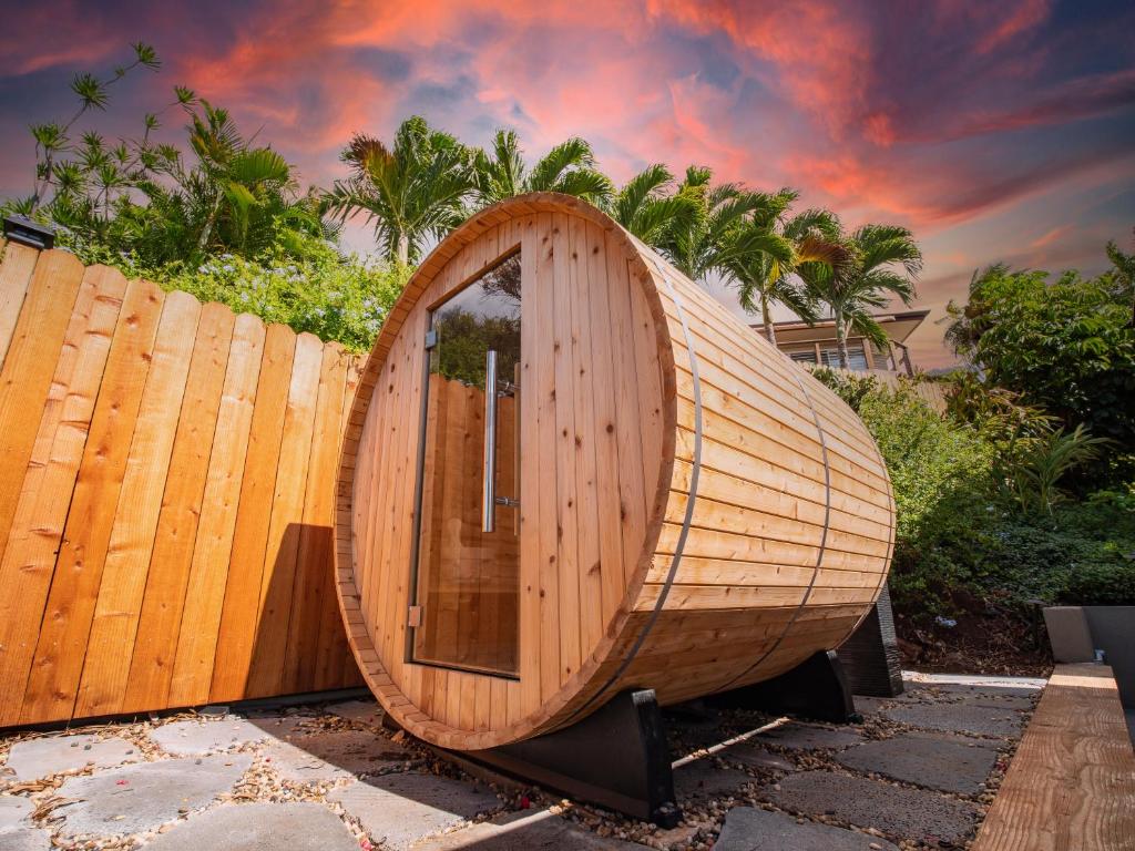 Noahs Hideaway Luxury B&B - Image 8