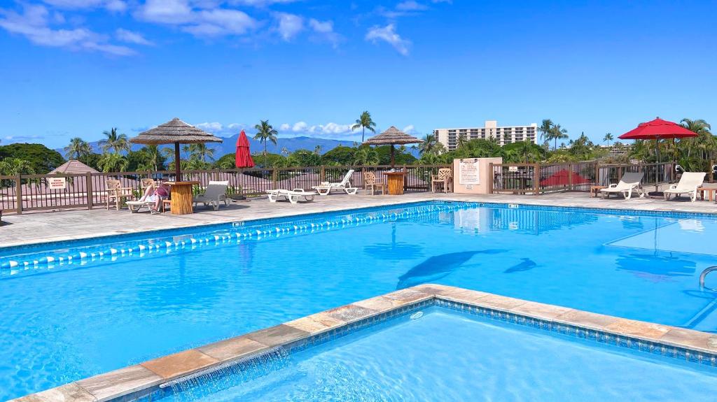 Maui Eldorado B200-Large lanai w/ocean/golf course views - Image 4