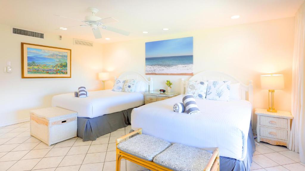 Maui Eldorado B200-Large lanai w/ocean/golf course views - Image 8