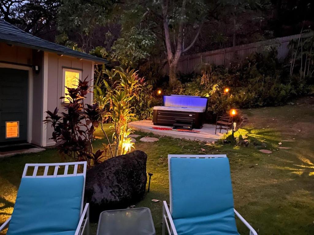 Hot Tub (Jacuzzi) - Photo 3