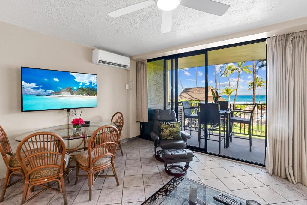 Papakea's Finest - OCEAN VIEW Luxury 2 bedroom 2 bath - AC IN EVERY ROOM - Image 6