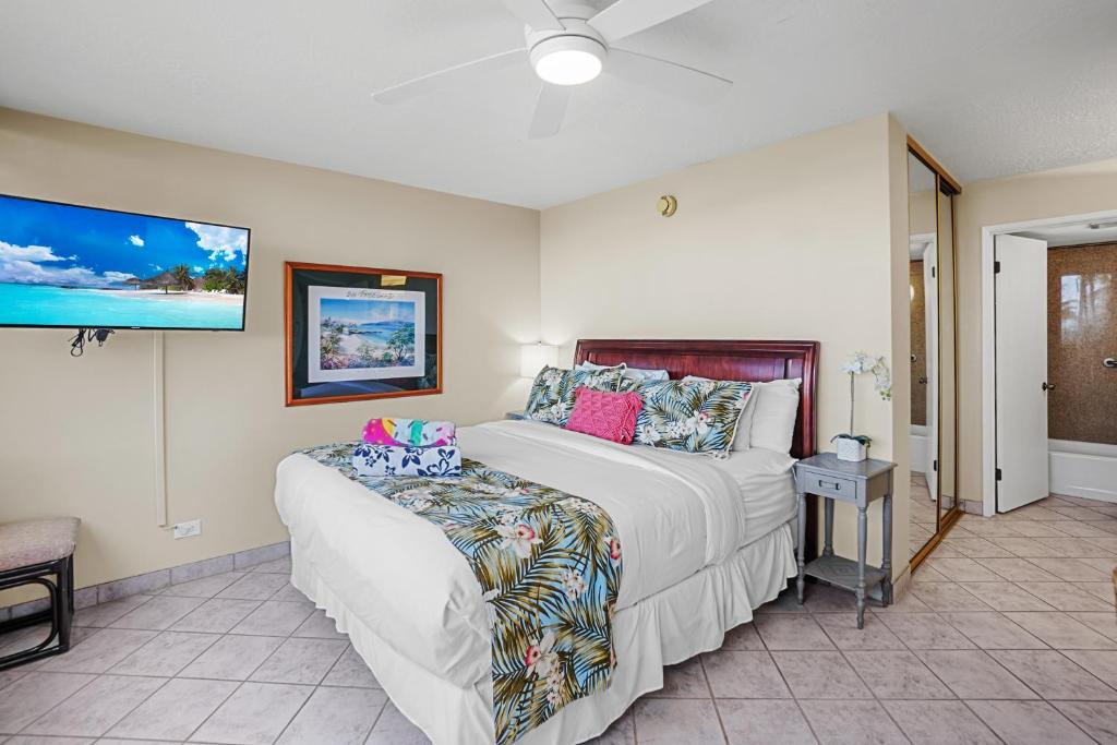 Papakea's Finest - OCEAN VIEW Luxury 2 bedroom 2 bath - AC IN EVERY ROOM