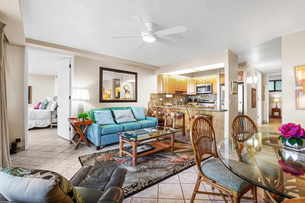 Papakea's Finest - OCEAN VIEW Luxury 2 bedroom 2 bath - AC IN EVERY ROOM - Image 5