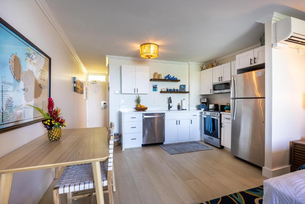 Napili Shores - Ocean Front Ground Floor - Image 5