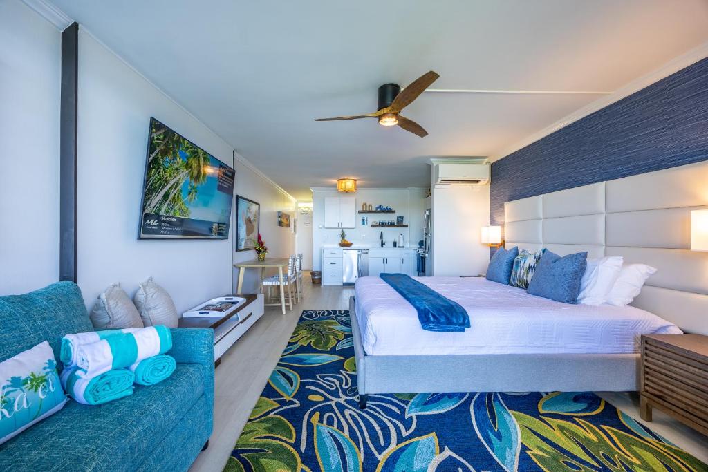 Napili Shores - Ocean Front Ground Floor - Image 8