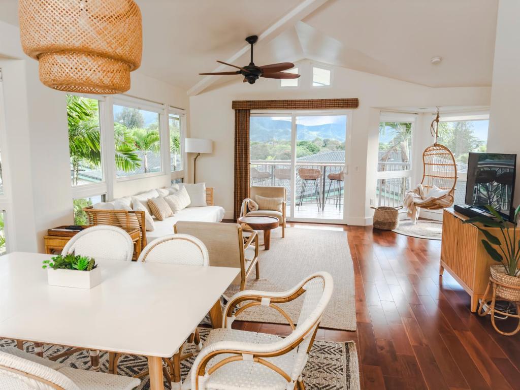 Villas of Kamali'i Mountain Waterfall Views - Image 6