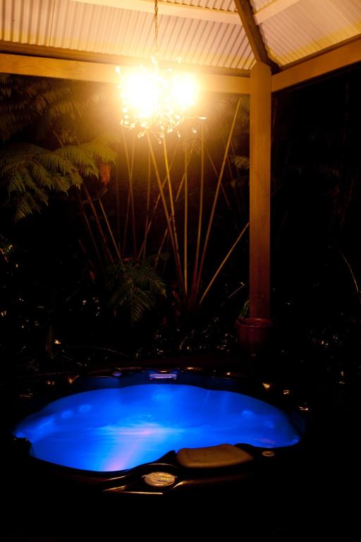 Volcano Mist Cottage