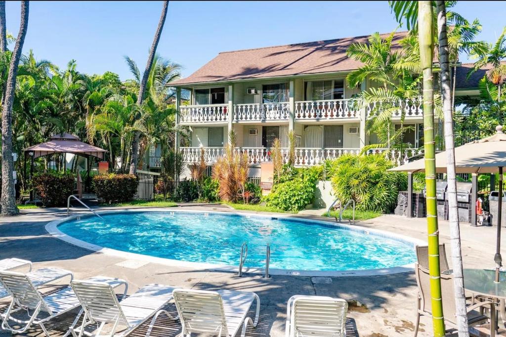 Hale Moana, Unit #110 Kona Islander Inn - Image 4