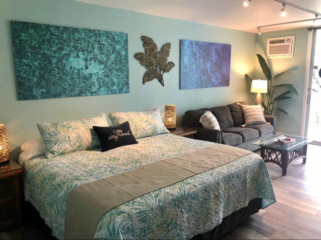 Hale Moana, Unit #110 Kona Islander Inn - Image 8