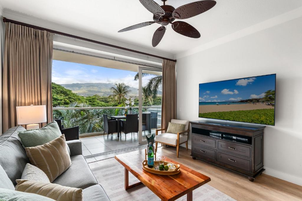 Maui Luxury Mountain-View Villa at Honua Kai - Image 6