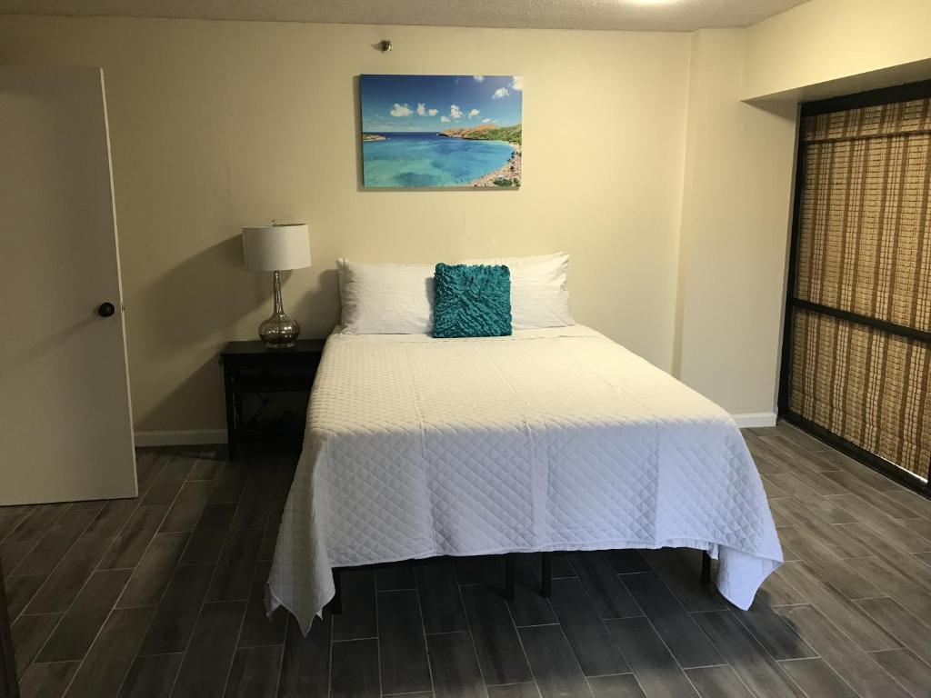 1 Bedroom Downtown Partial Ocean View with Free Standard Parking