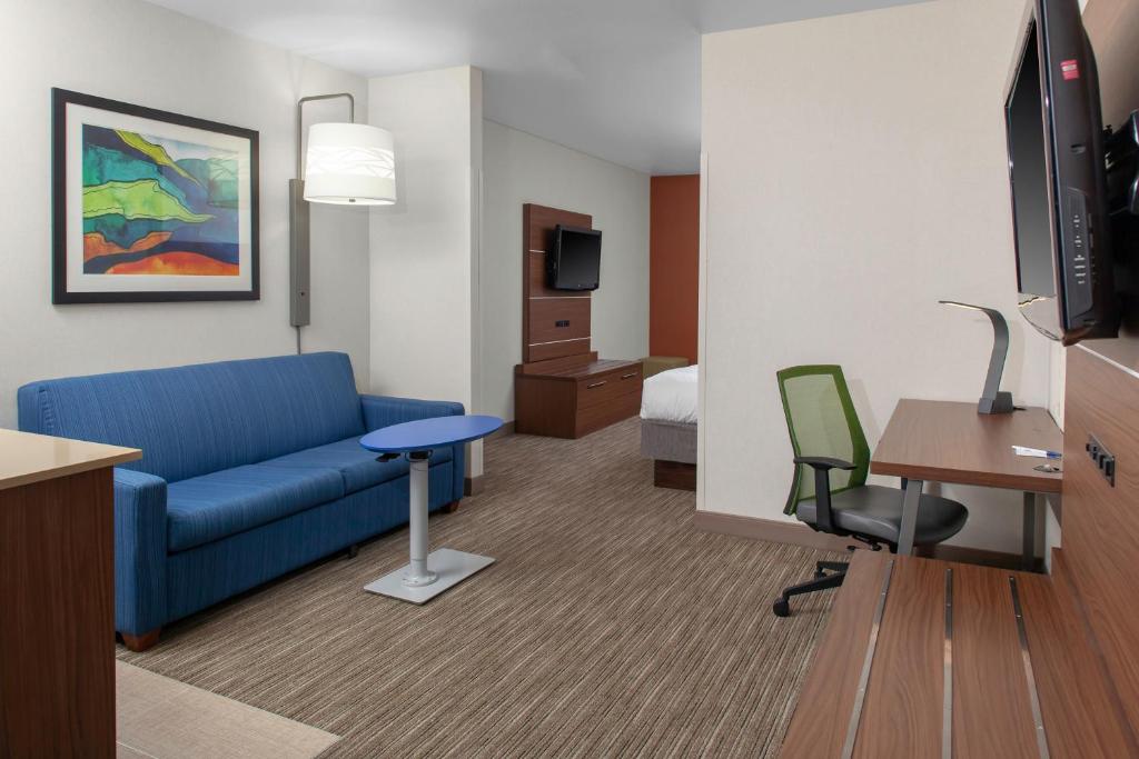 Holiday Inn Express Hotel & Suites Coeur D'Alene I-90 Exit 11 by IHG - Image 7