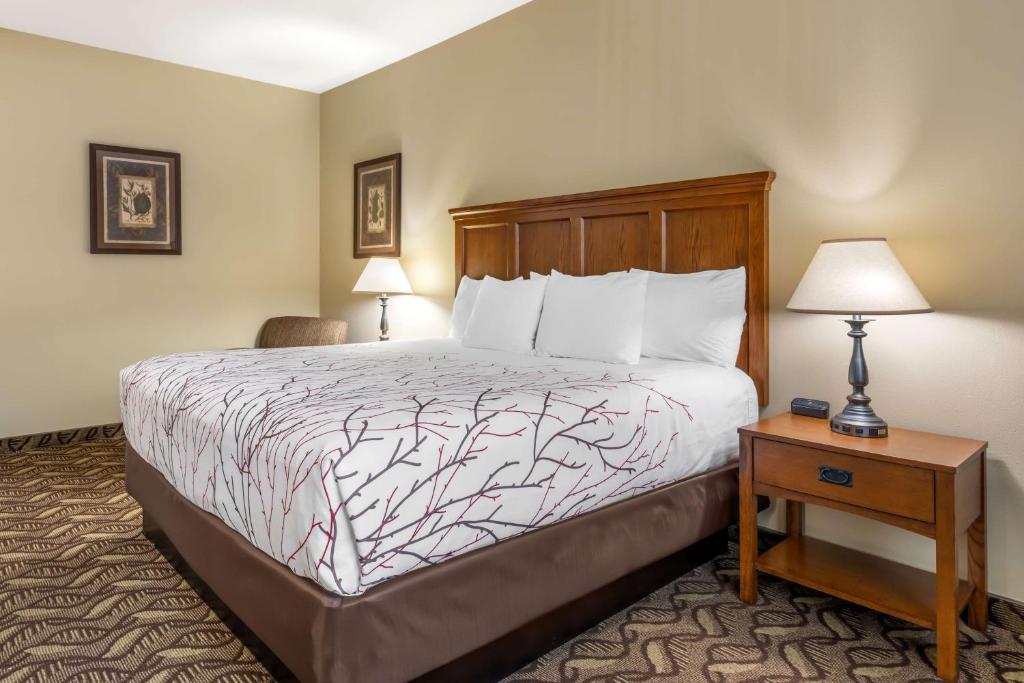 Best Western Lodge at River's Edge - Image 8