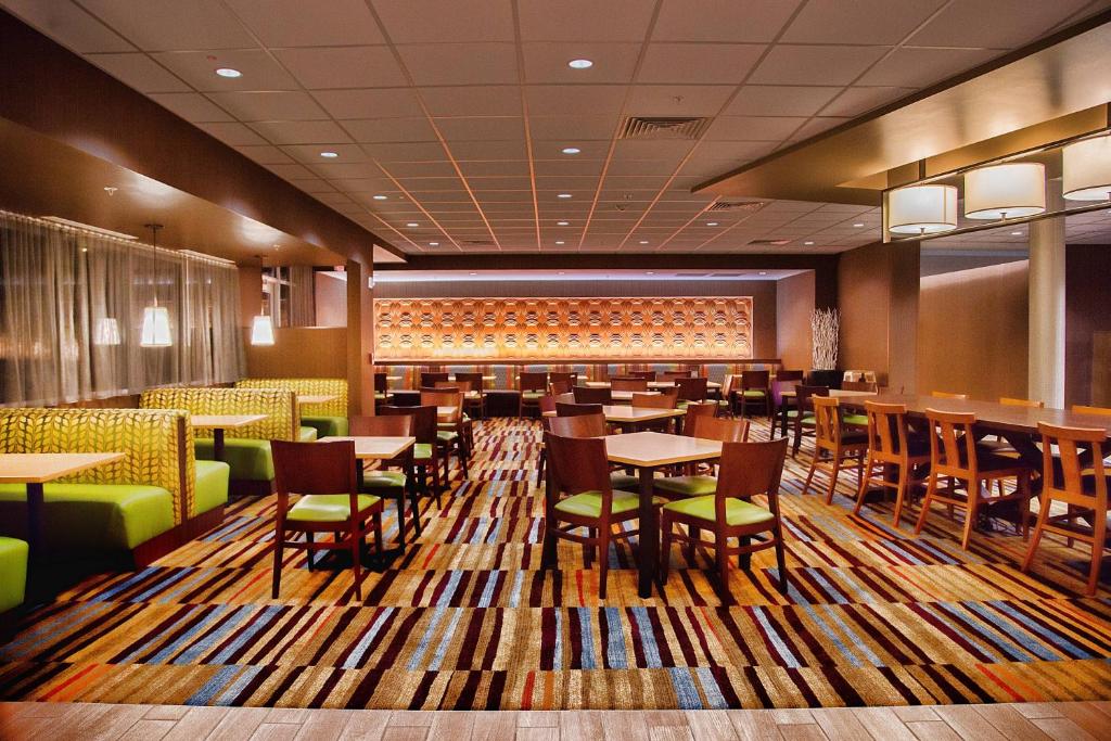 Fairfield Inn & Suites by Marriott Pocatello - Image 5