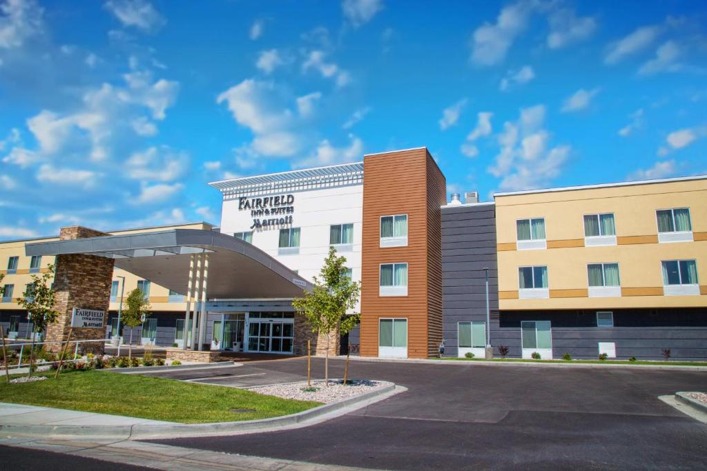 Fairfield Inn & Suites by Marriott Pocatello - Image 7