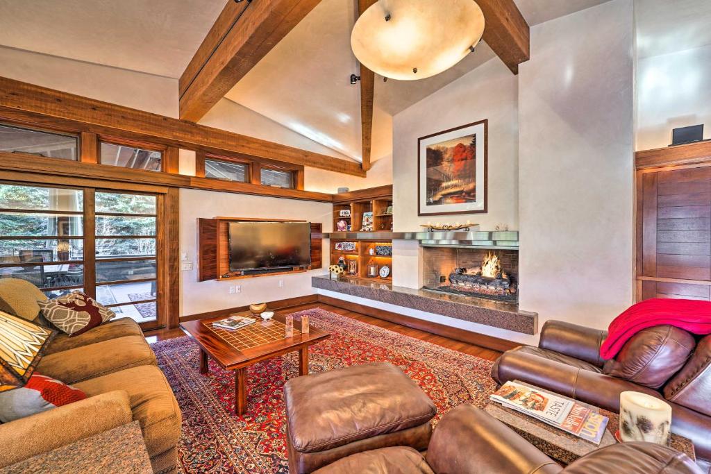 3 Mi to Ski! Luxe Retreat Near Sun Valley - Image 6