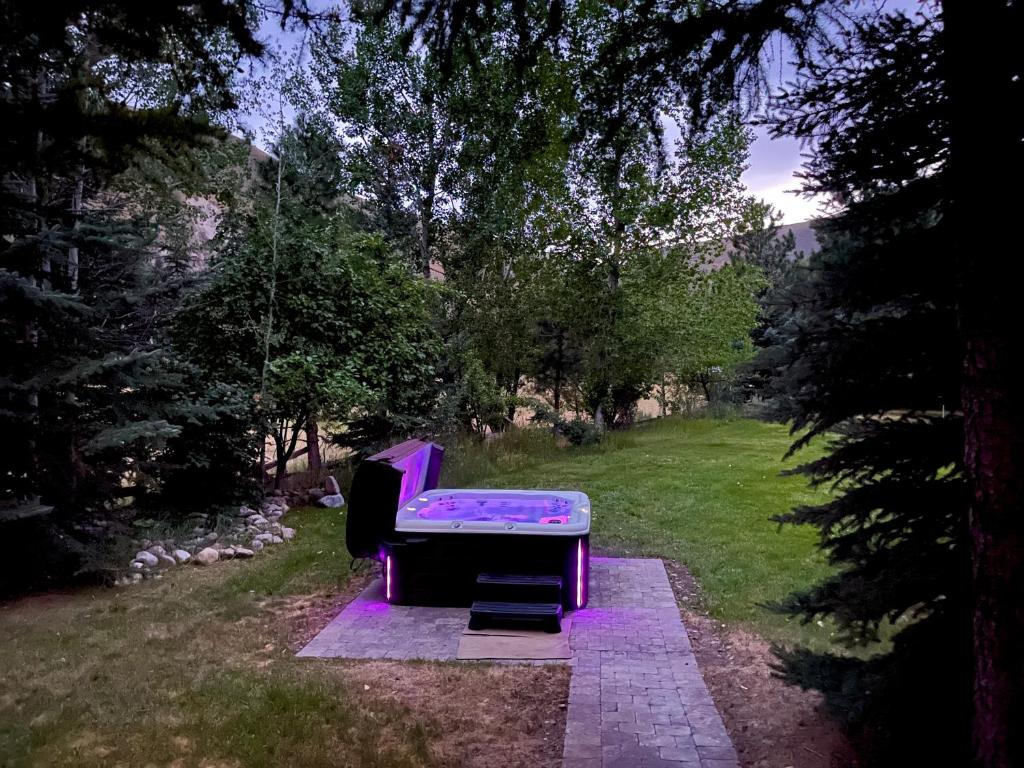 Hot Tub (Jacuzzi) - Photo 2