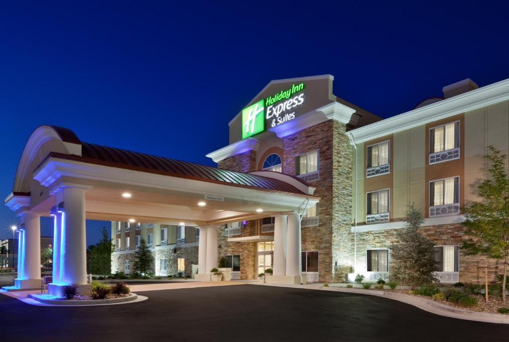 Holiday Inn Express Hotel Twin Falls by IHG