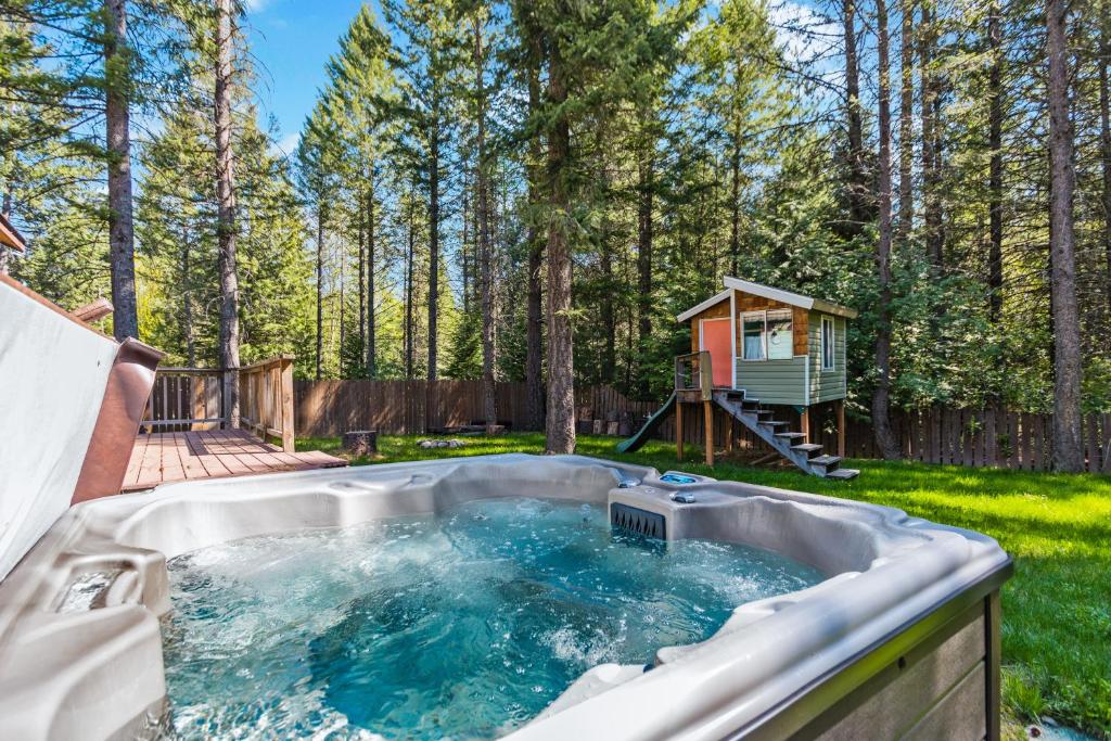 Hot Tub (Jacuzzi) - Photo 5