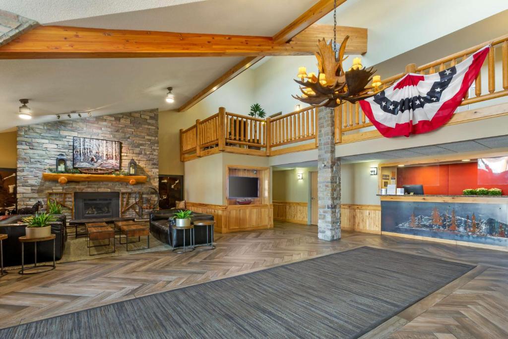 Best Western Plus McCall Lodge and Suites - Image 8