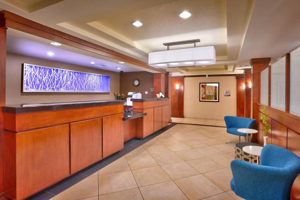 Fairfield Inn & Suites Boise Nampa - Image 8
