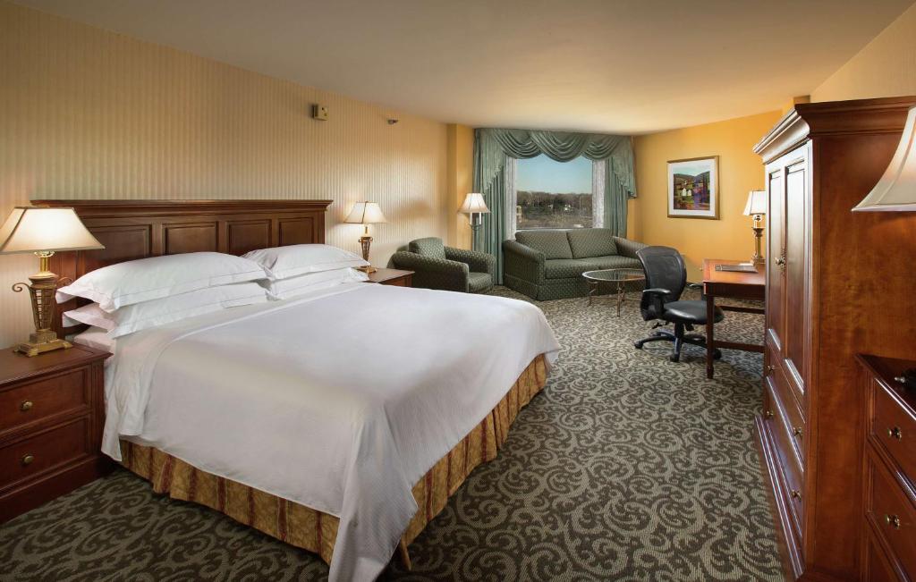 DoubleTree by Hilton Lisle Naperville - Image 8