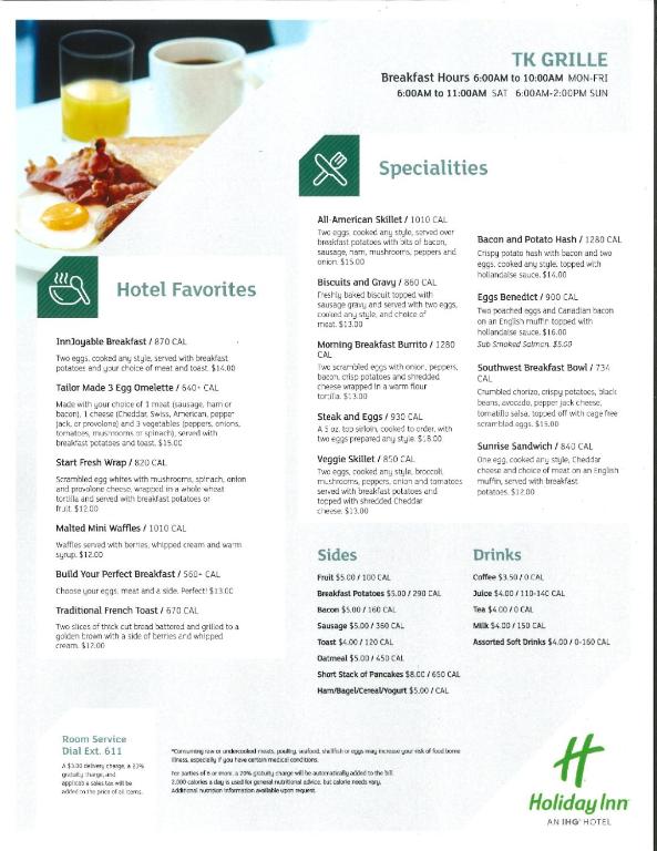 Holiday Inn Effingham by IHG - Image 8
