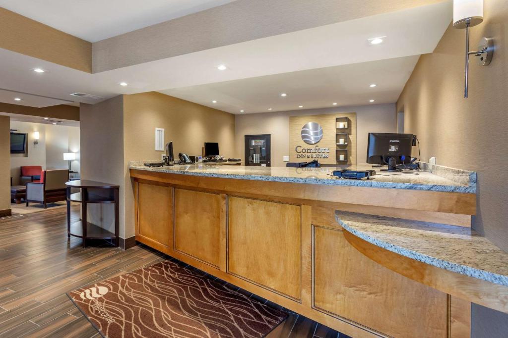 Comfort Inn & Suites Rochelle - DeKalb - Image 4