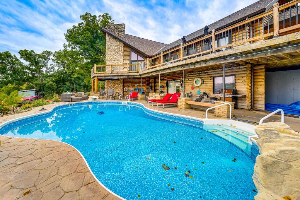 Hot Tub (Jacuzzi) - Photo 3