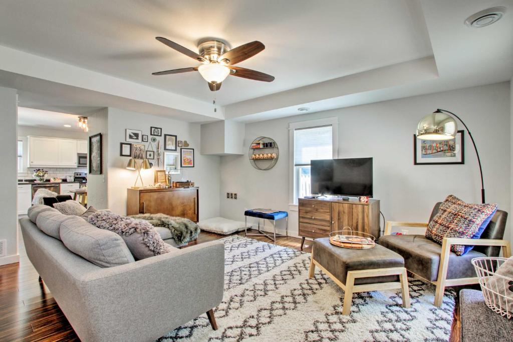 The Nook, boutique Galena cottage - Image 5