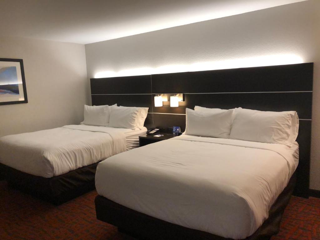 Holiday Inn Express Metropolis by IHG - Image 7