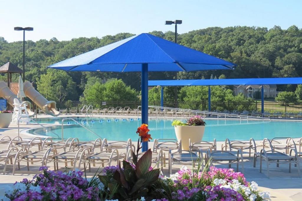 Shenandoah Ridge Fall Escape - Hot Tub - Fire Pit - Scenic Galena Views - Image 4
