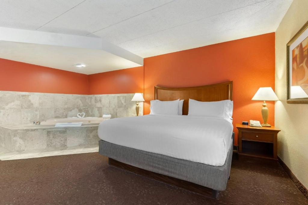 Holiday Inn Express Chicago-Downers Grove by IHG