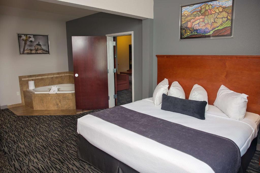 Parke Regency Hotel & Conf Ctr., BW Signature Collection