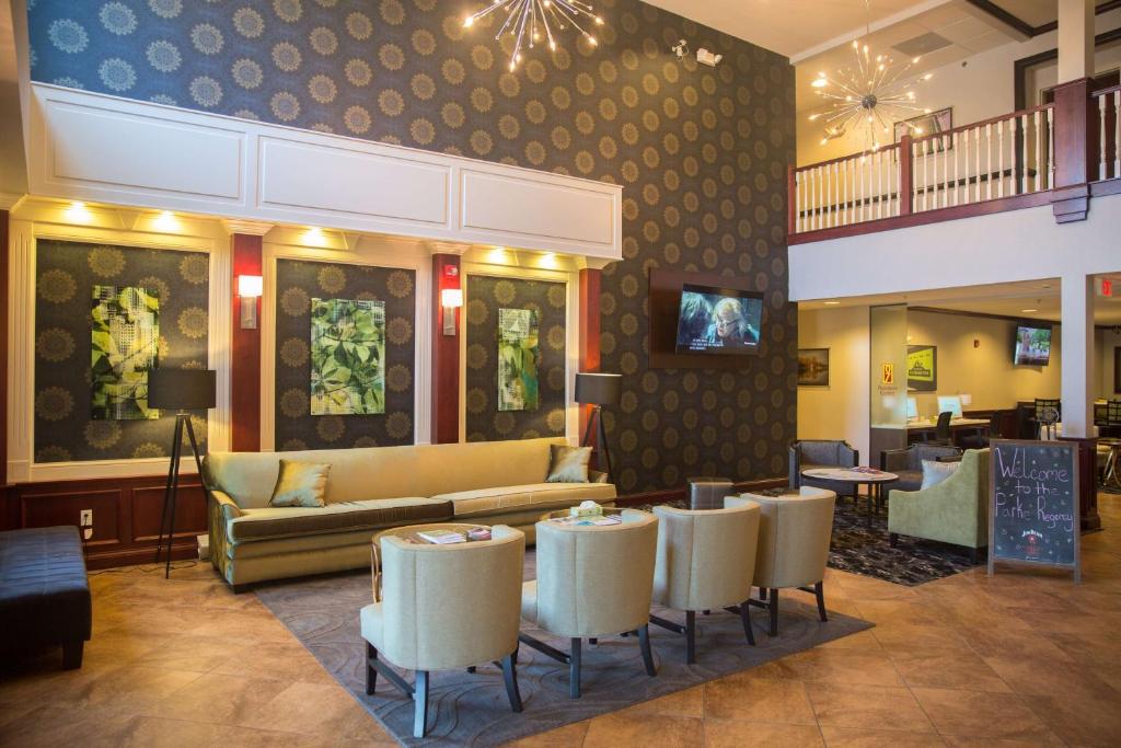 Parke Regency Hotel & Conf Ctr., BW Signature Collection - Image 4