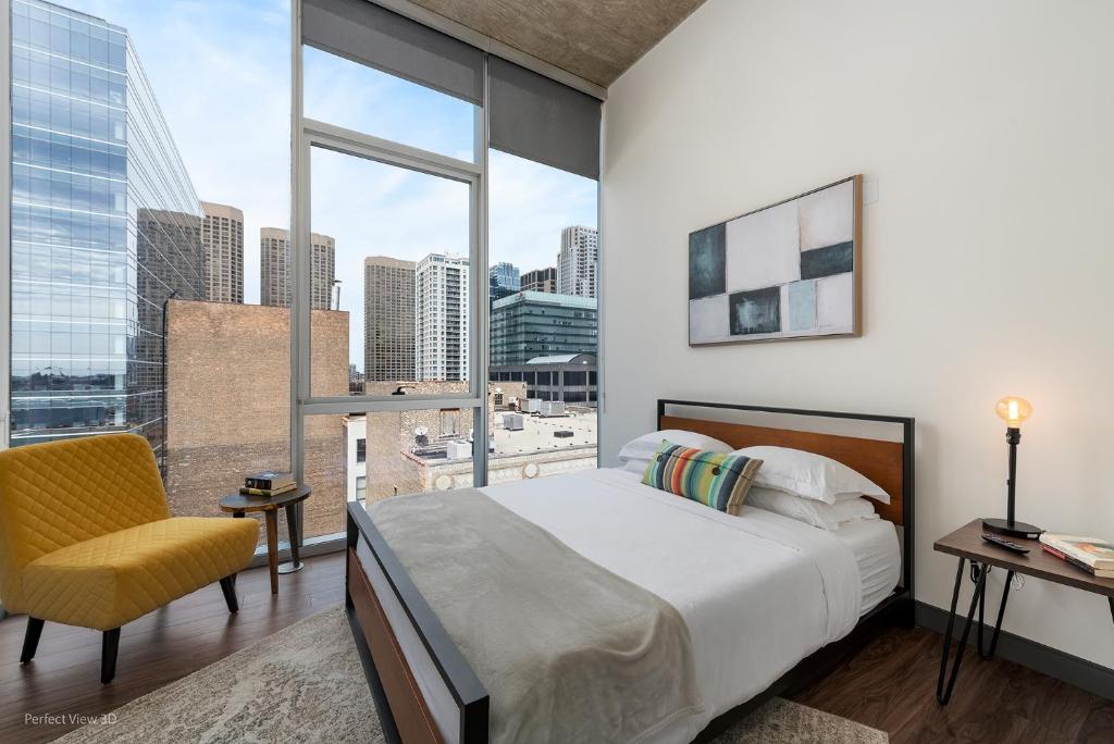 Jeffjack Heated Pool Penthouse in Chicago's West Loop - Image 8